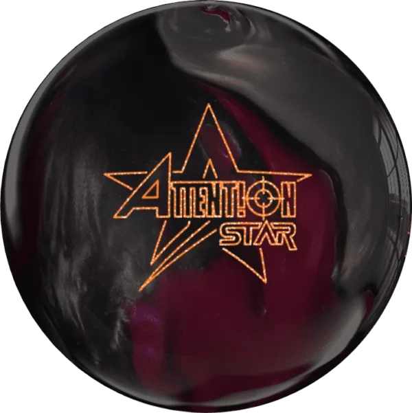 Springfield Star Ball Roto Grip Attention Star Bowling Ball – High Performance Hook