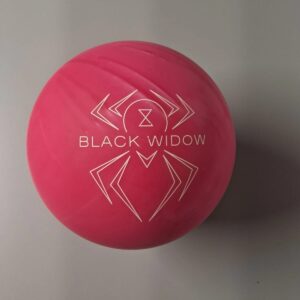 Hammer Black Widow Pink Pearl Urethane Bowling Ball