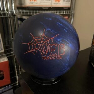 Hammer Web Tour Edition Bowling Ball