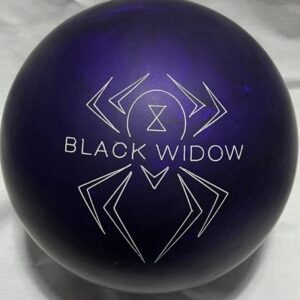 Hammer Black Widow Purple Urethane Bowling Ball